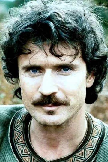 Патрик Бергин