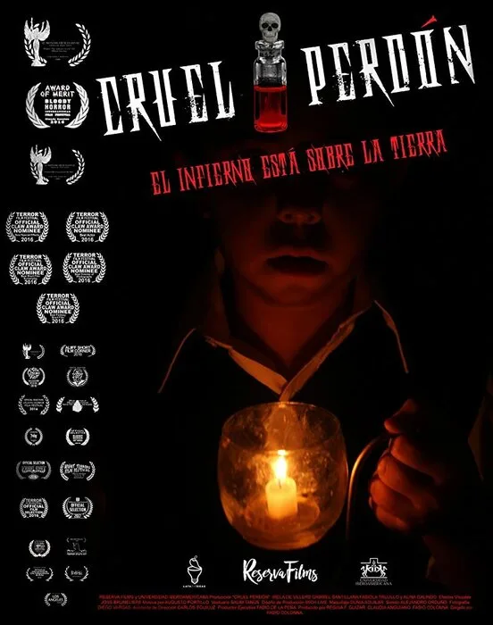 Cruel Perdón — постер