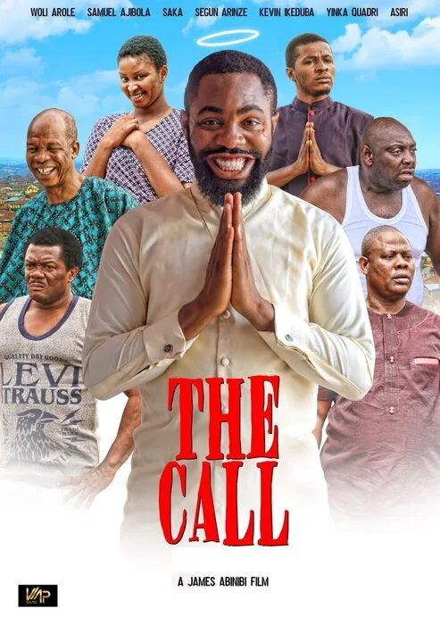Зов свыше — постер