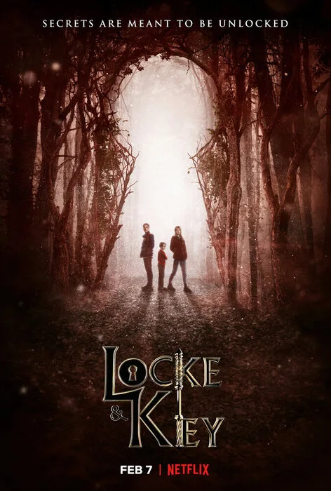 Мистический сериал «Лок и ключ»: семейная драма с магическими артефактами