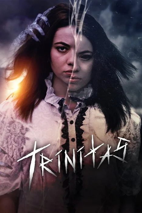 Троица — постер