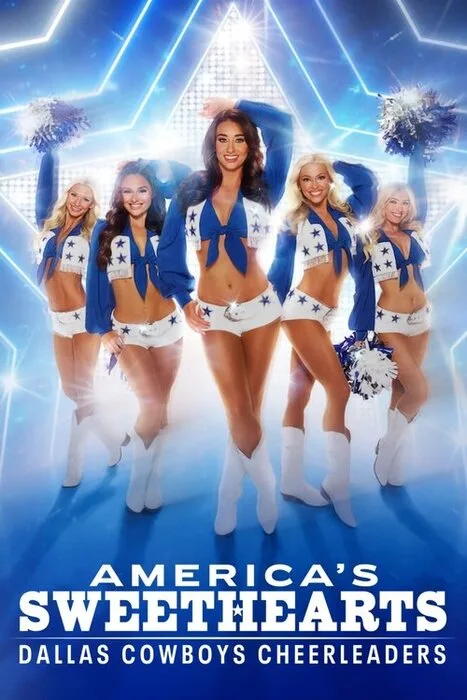Любимицы Америки: Чирлидеры Dallas Cowboys