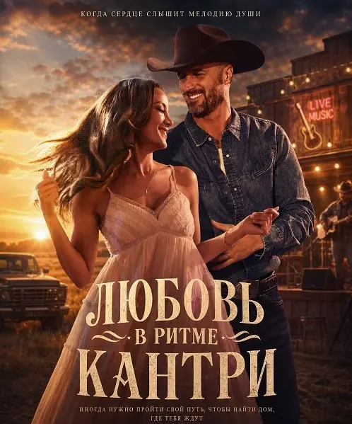 Любовь в ритме кантри