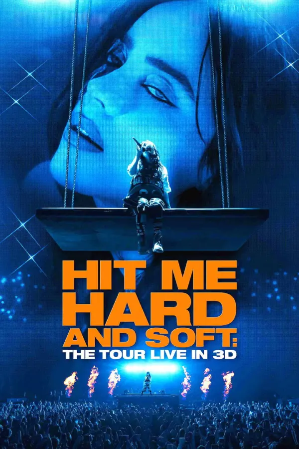 Билли Айлиш: Тур – Hit Me Hard and Soft
