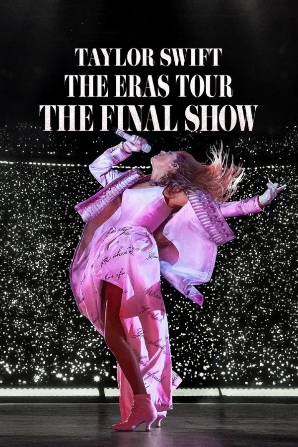 Тейлор Свифт: The Eras Tour - Конец Эры