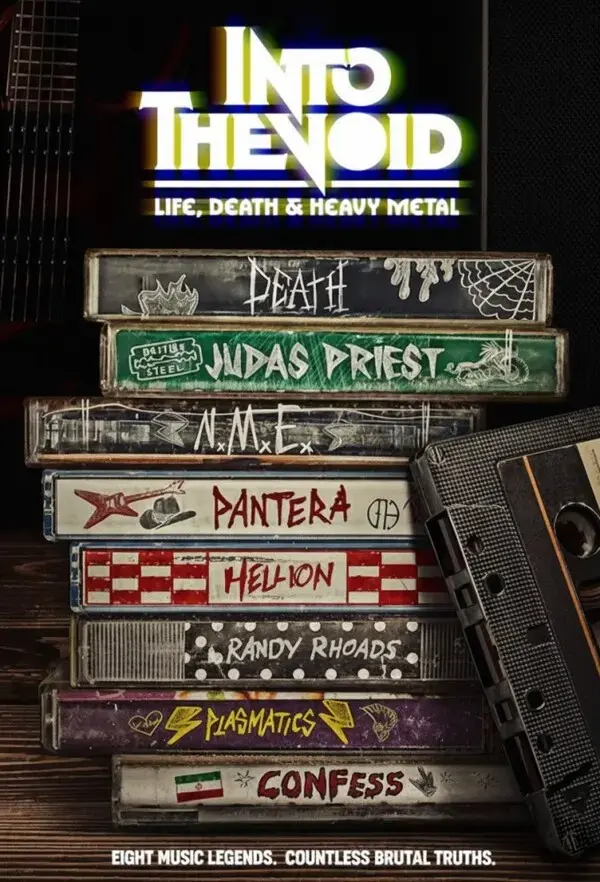 Into The Void: Жизнь, смерть и хэви-метал