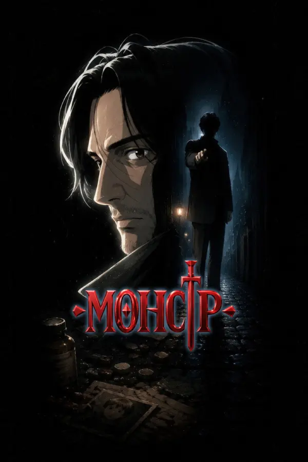 Монстр