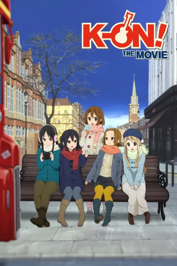 K-On! Фильм