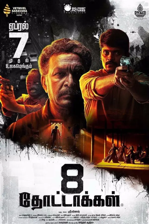 8 пуль