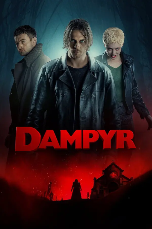 Дампир — постер