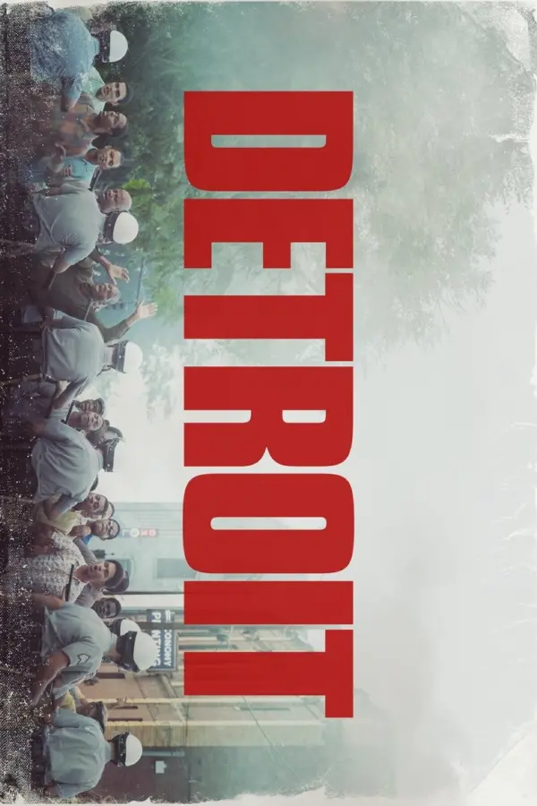 Детройт
