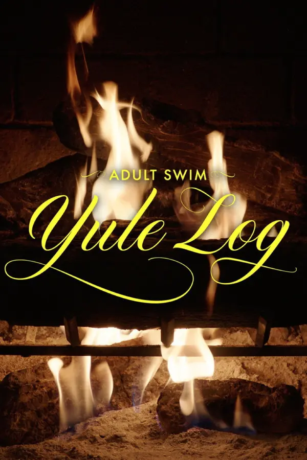 Adult Swim. Святочное полено