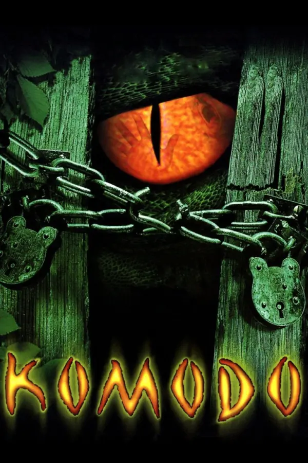 Комодо. Остров ужаса