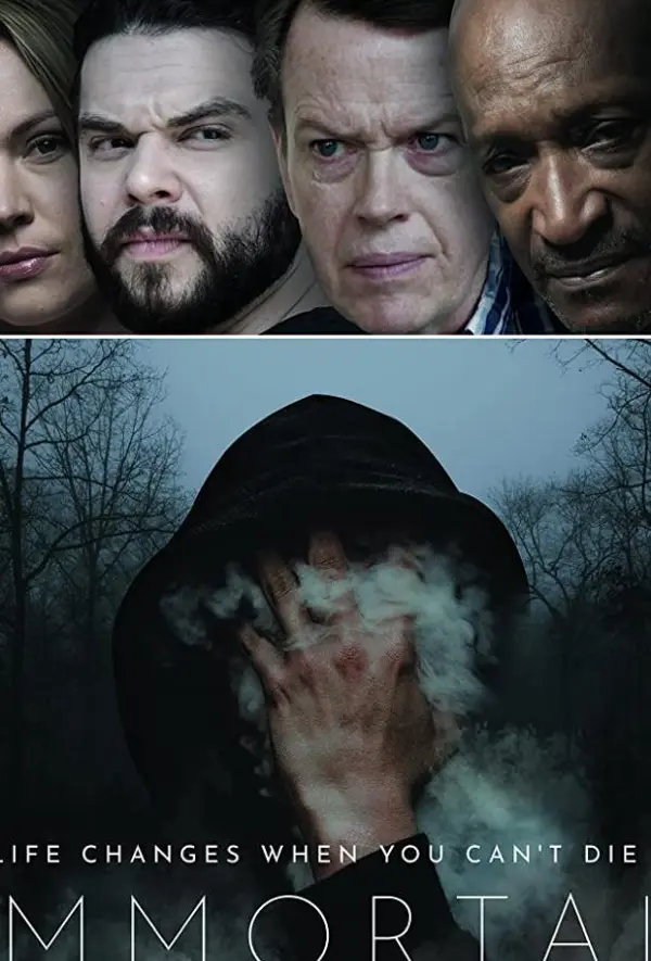 Бессмертный