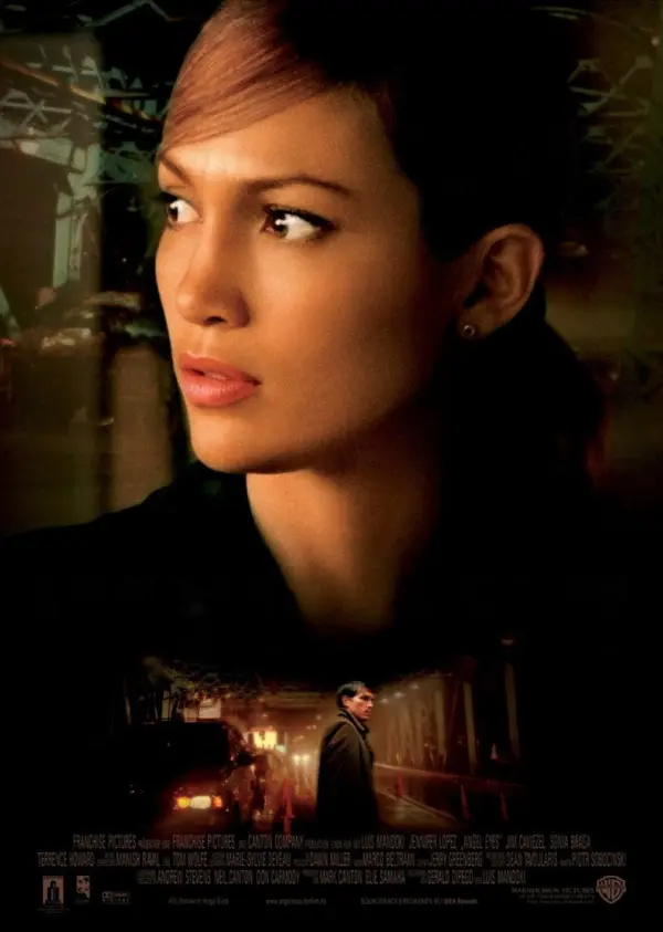 Глаза ангела