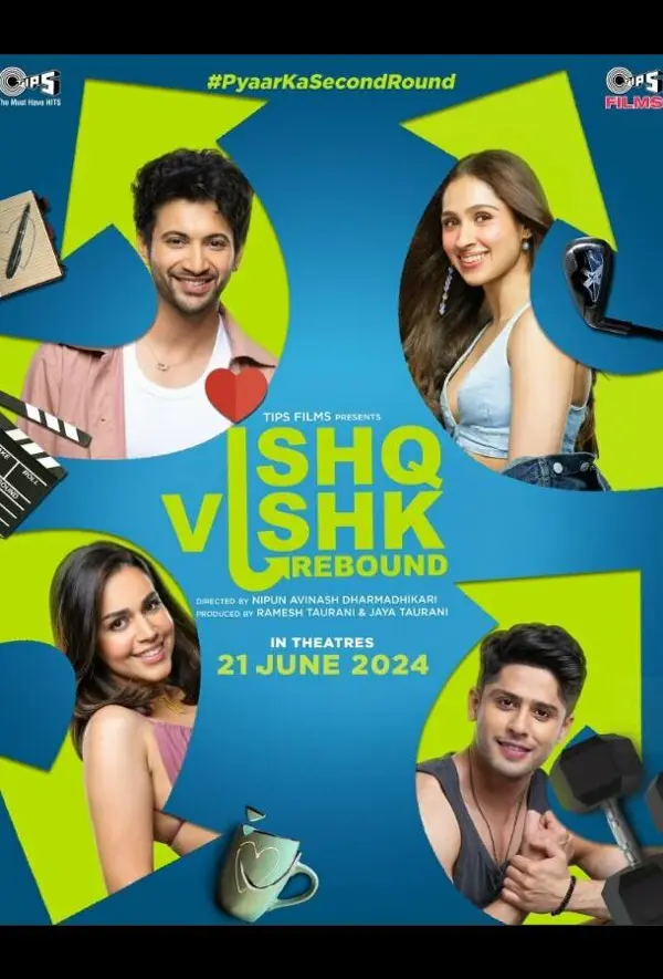 Ishq Vishk Rebound