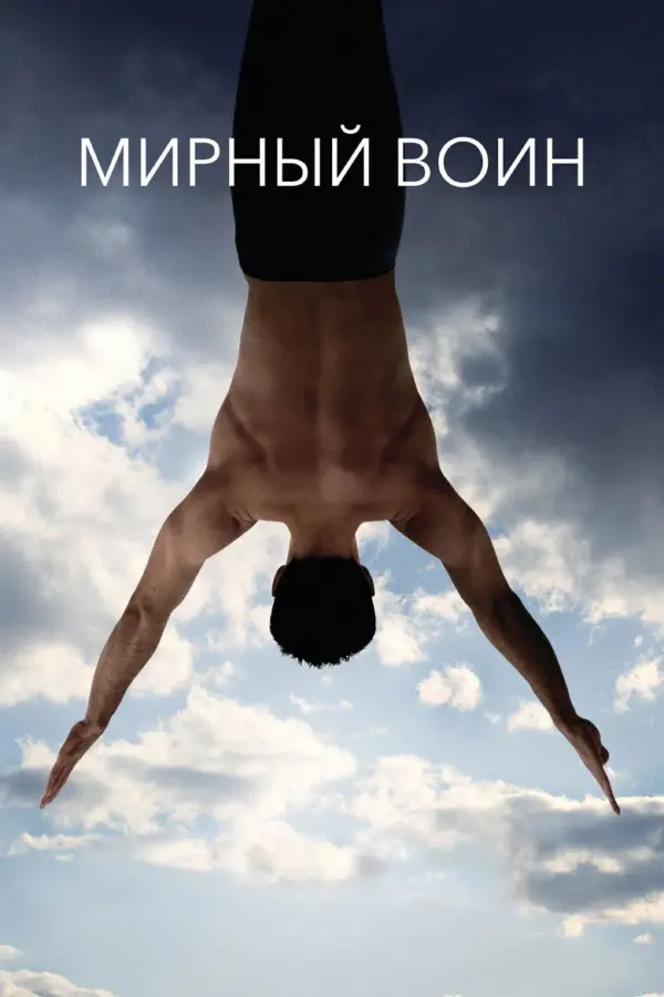 Мирный воин — постер