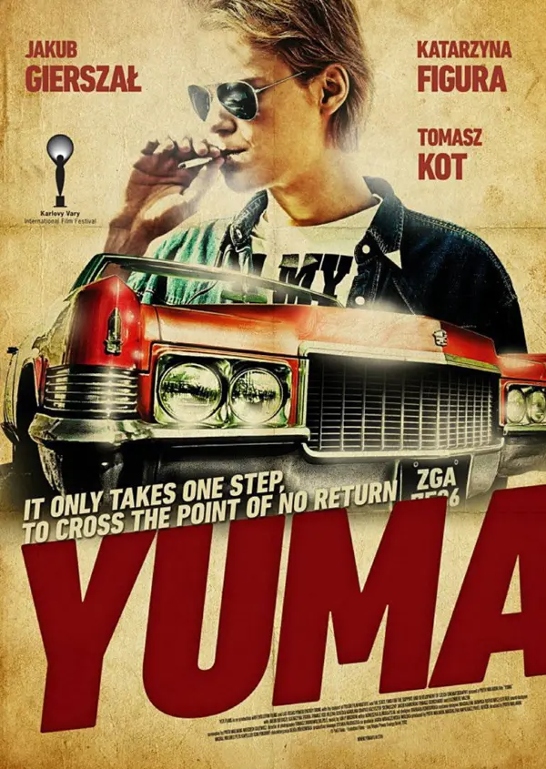 Юма