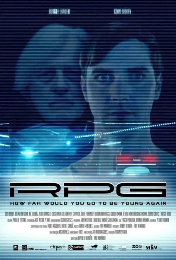 Опасная игра — постер