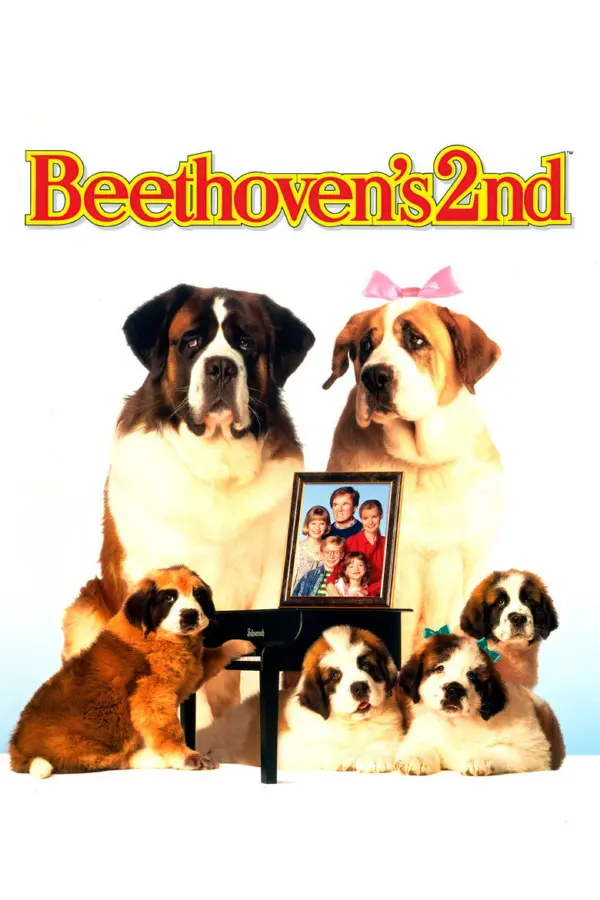 Бетховен 2