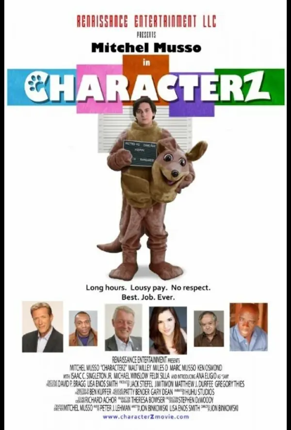 CHARACTERz