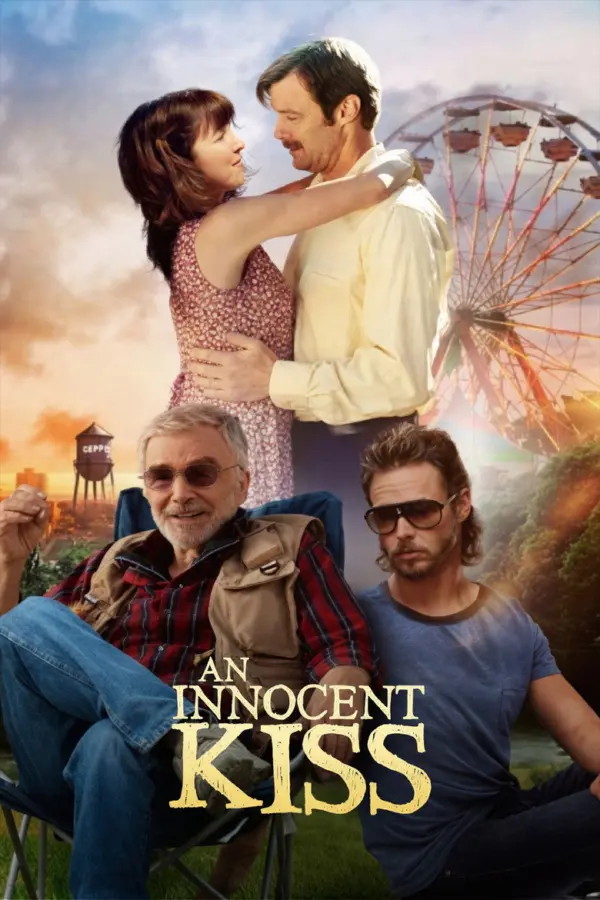 Невинный поцелуй — постер