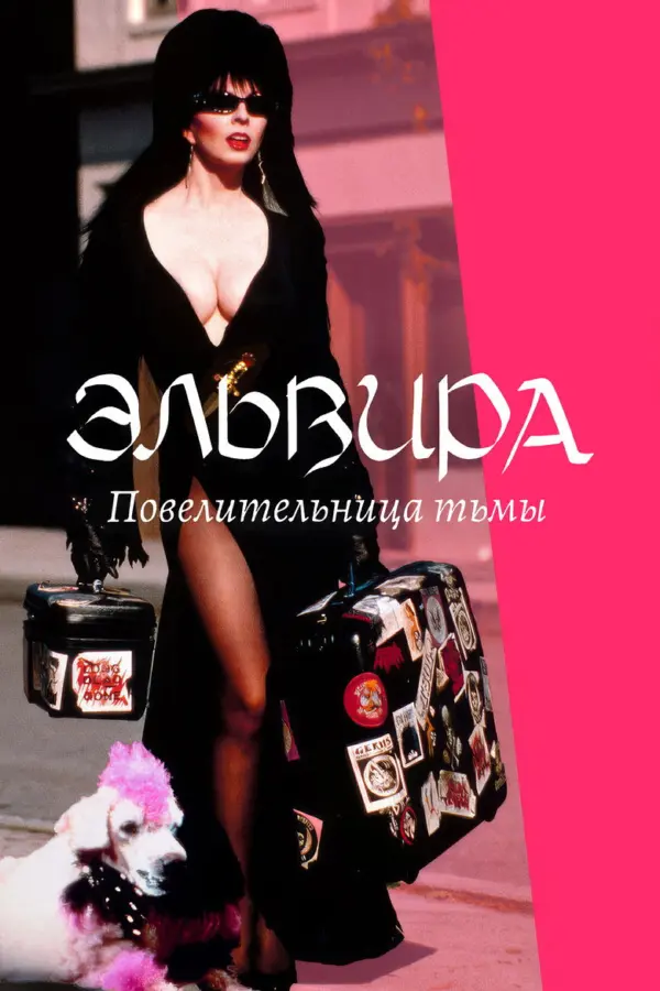 Эльвира: Повелительница тьмы 1