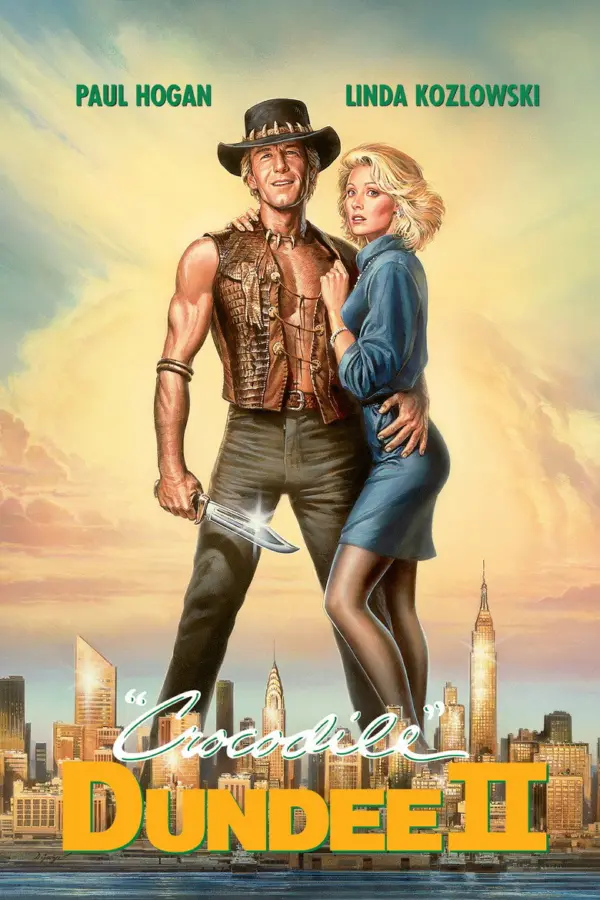 Крокодил Данди 2