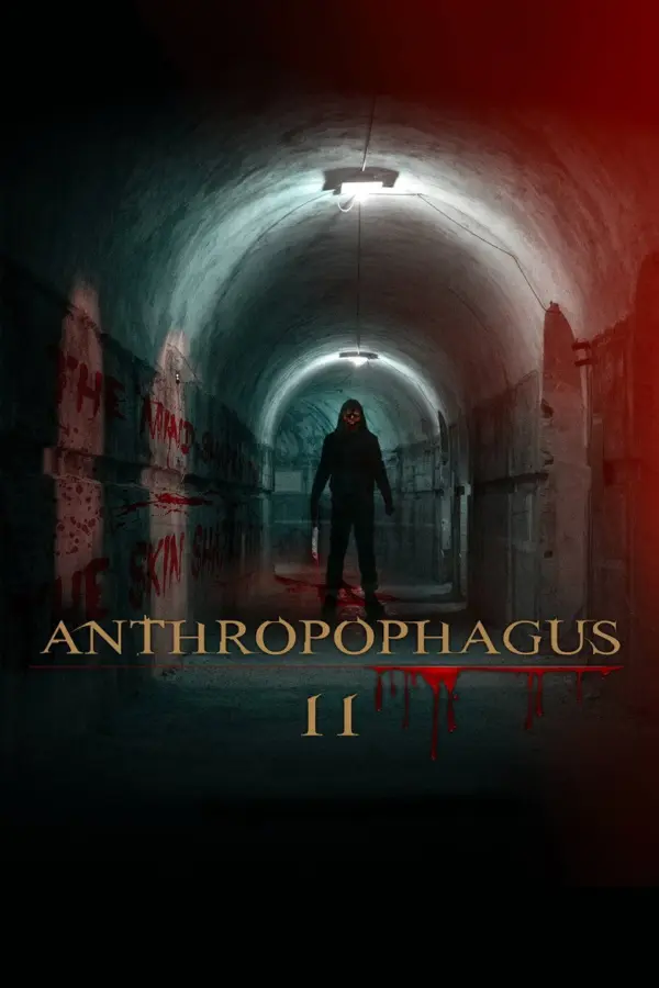 Антропофагус 2 — постер