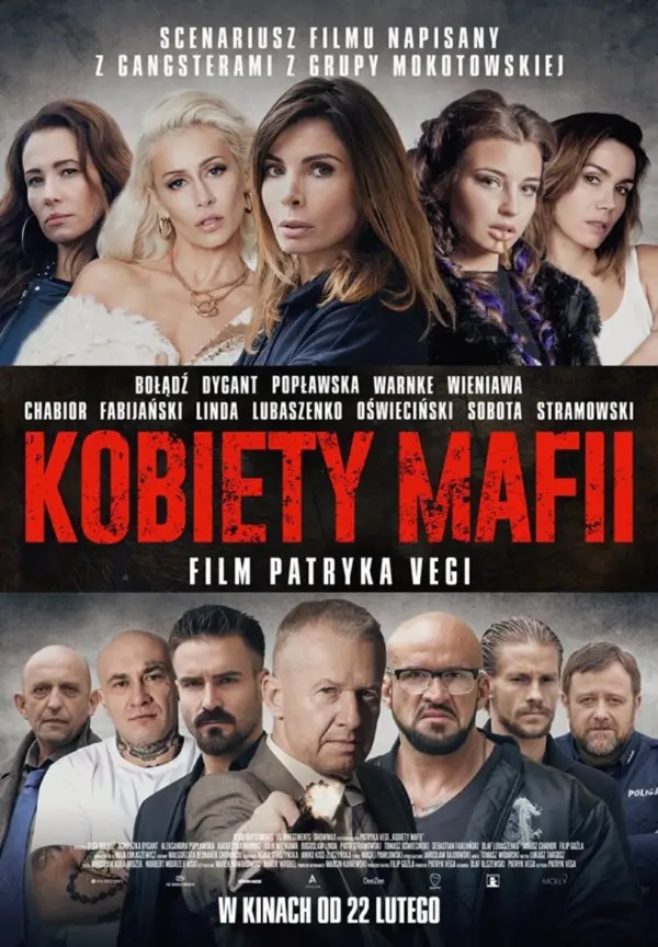 Женщины мафии 1