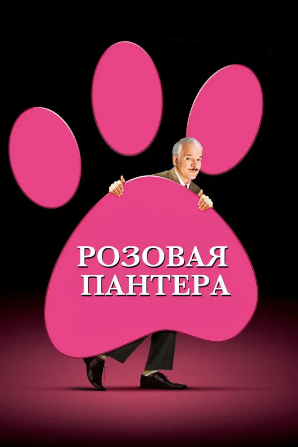Розовая пантера 1