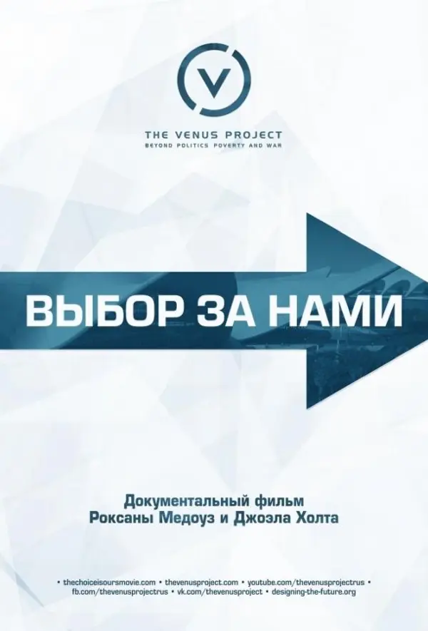 Выбор за нами — постер