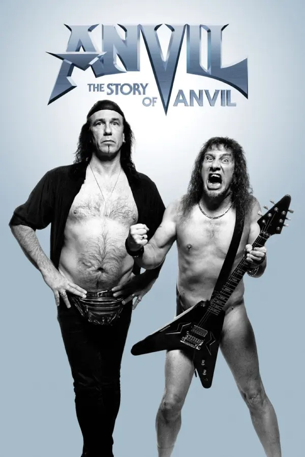 Anvil: История рок-группы