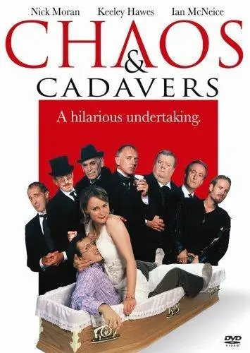 Суматоха с трупами — постер
