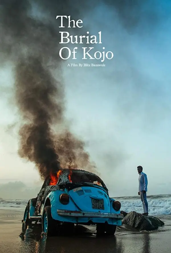 Похороны Коджо
