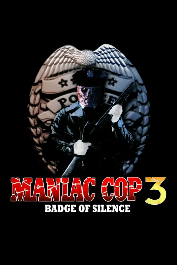 Маньяк-полицейский 3: Знак молчания