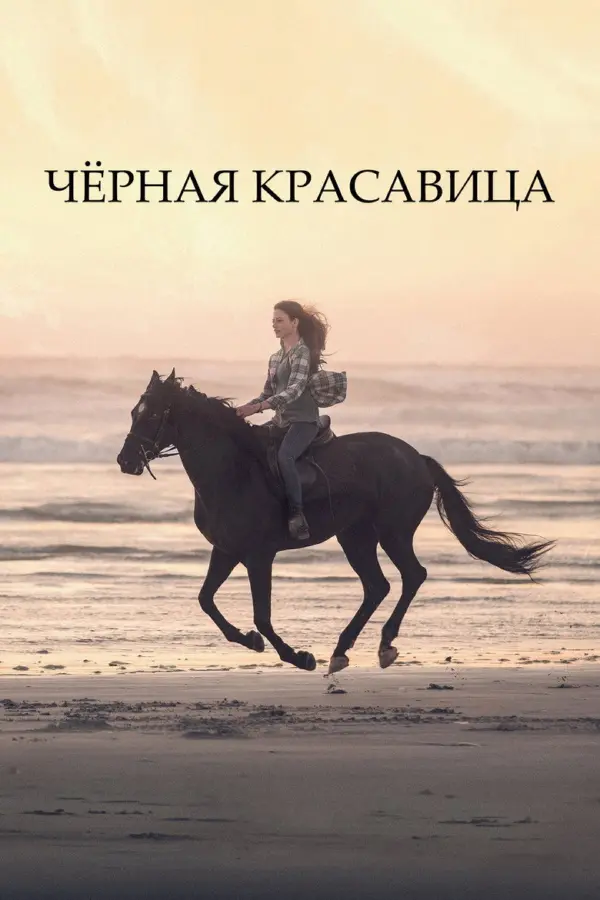 Чёрная Красавица