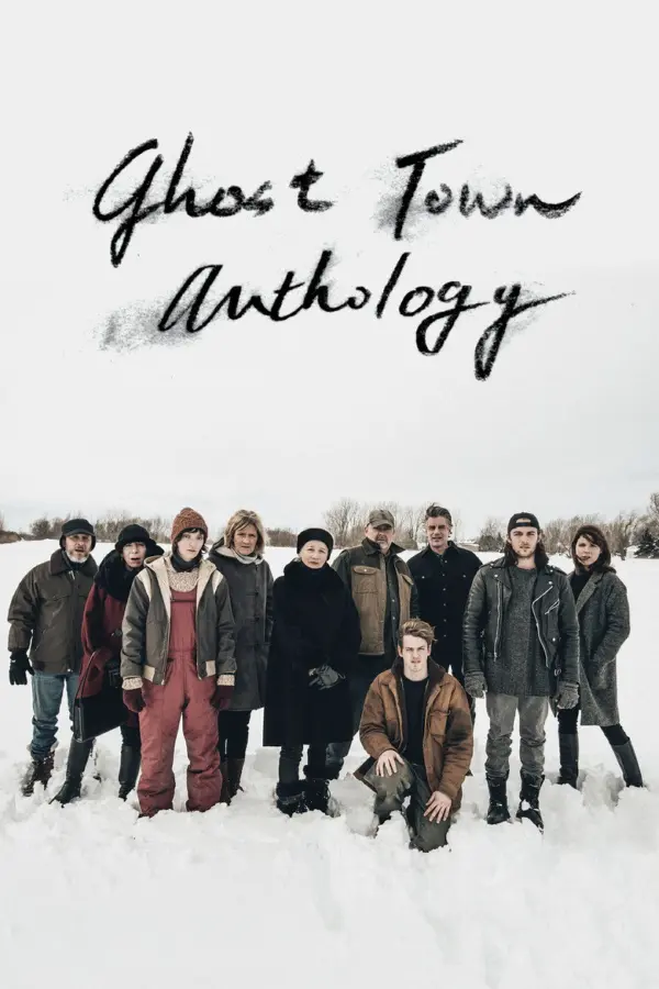 Антология городов-призраков