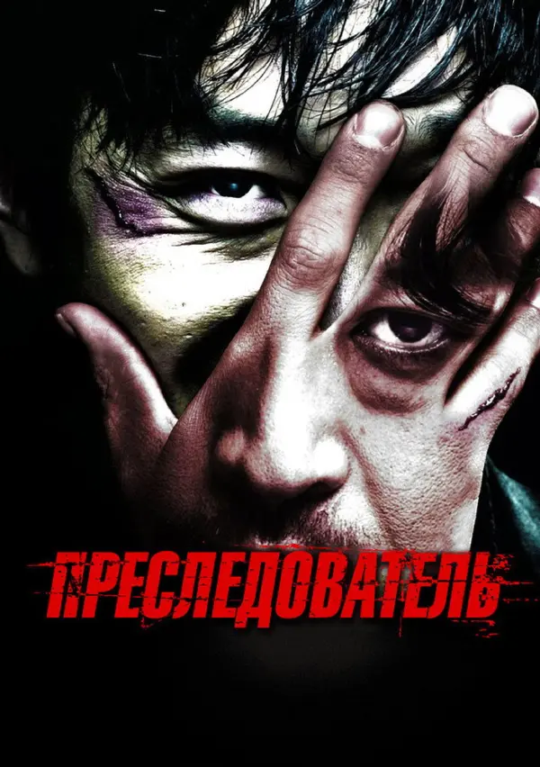 Преследователь — постер