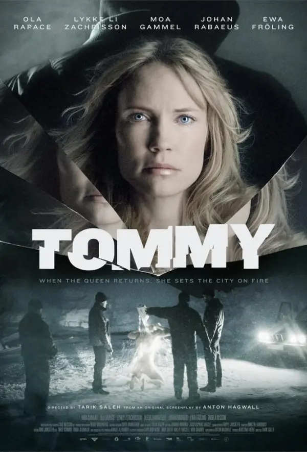 Томми — постер