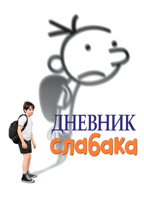 Дневник слабака 1