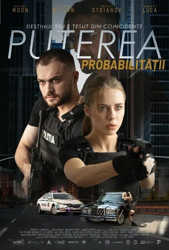 Сила вероятности — постер