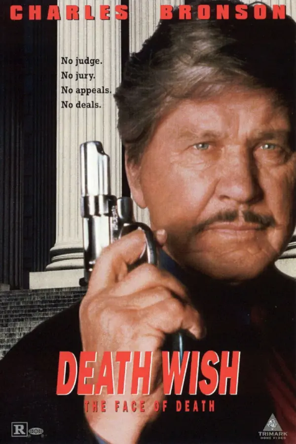 Жажда смерти 5: Лик смерти