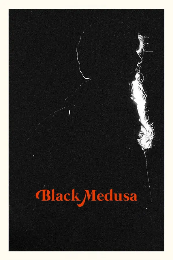Черная медуза — постер
