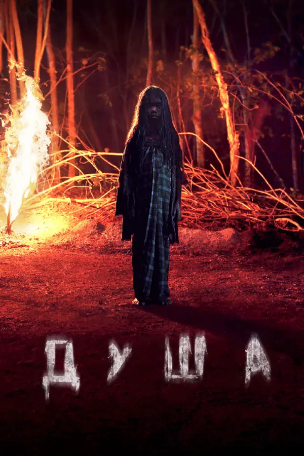 Душа — постер