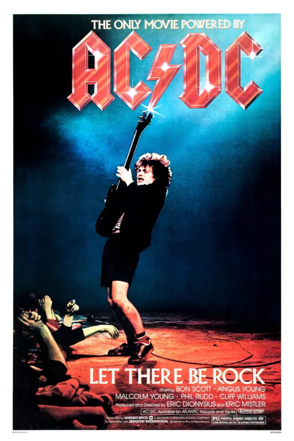 AC/DC: Да будет рок