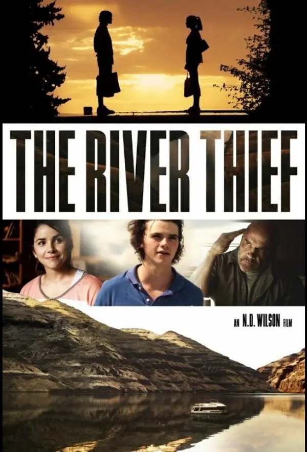The River Thief — постер