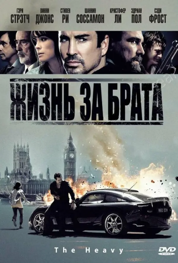Жизнь за брата — постер