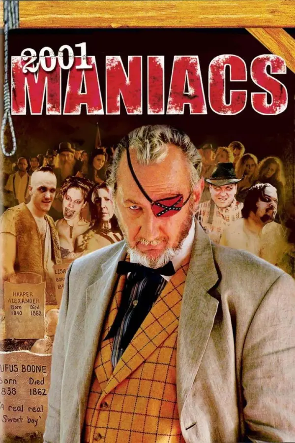 2001 маньяк