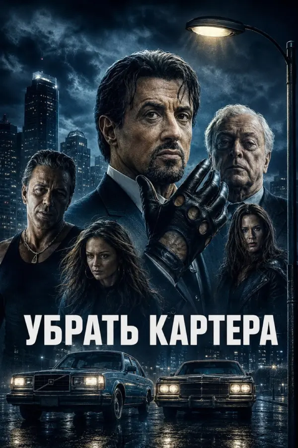Убрать Картера